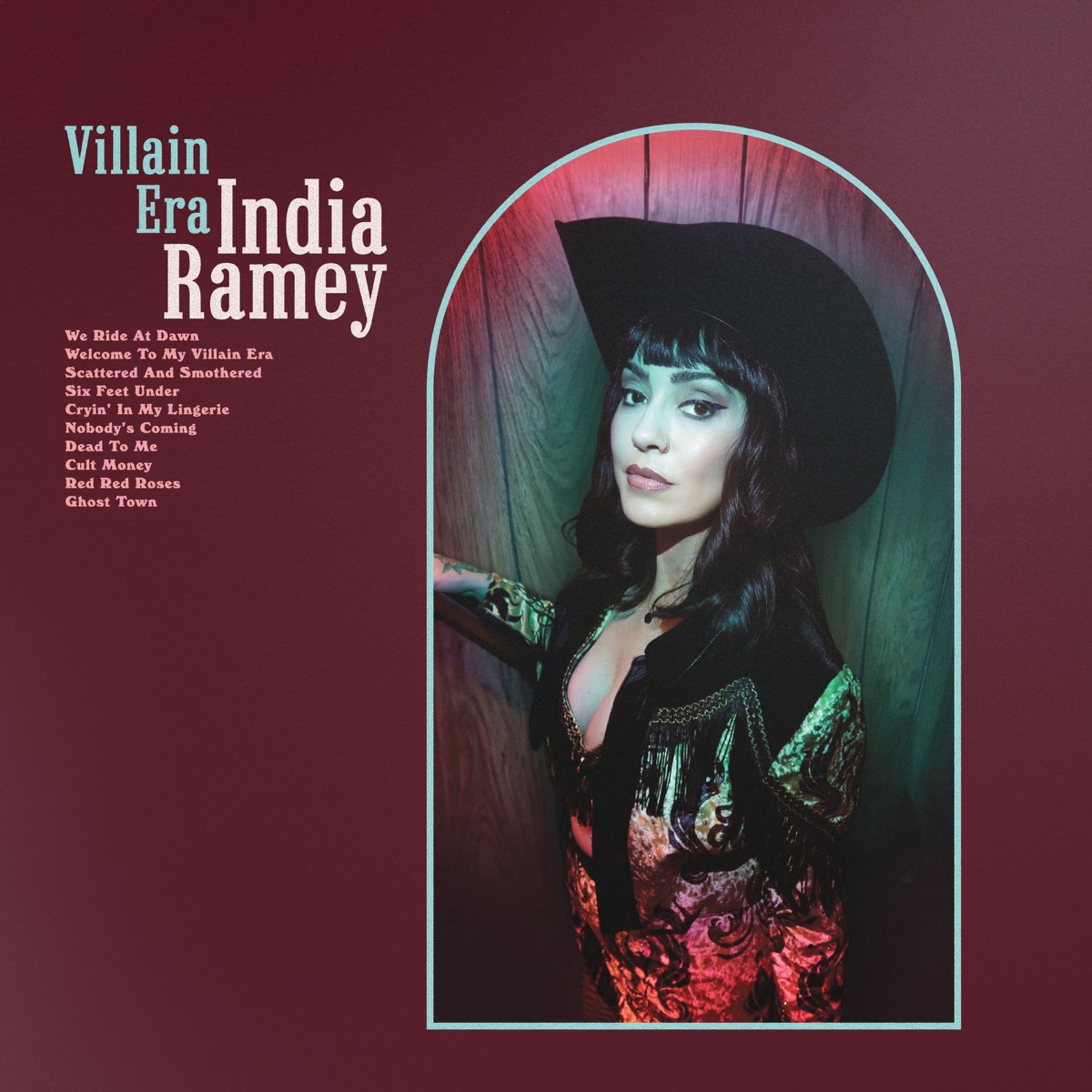 Villain Era by India Ramey