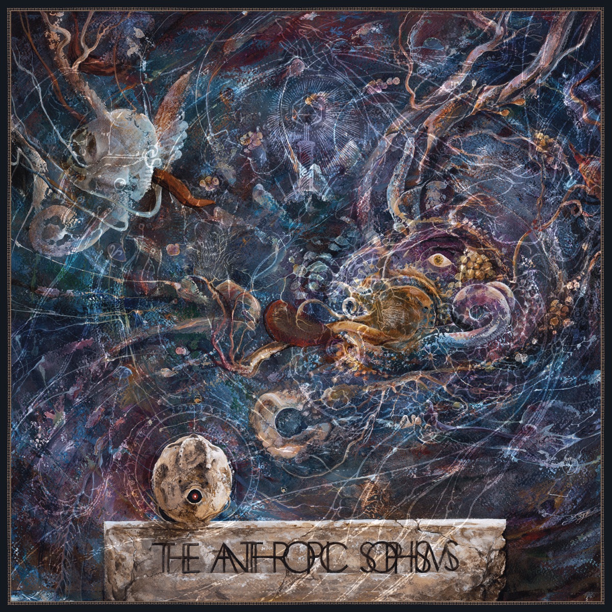 The Anthropic Sophisms (On The Heights of Despair) by Inferno