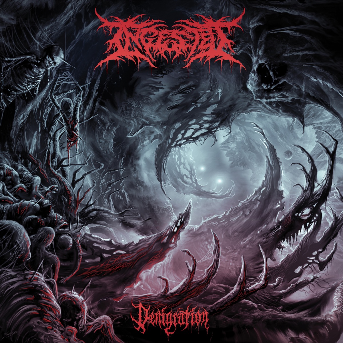Denigration by Ingested
