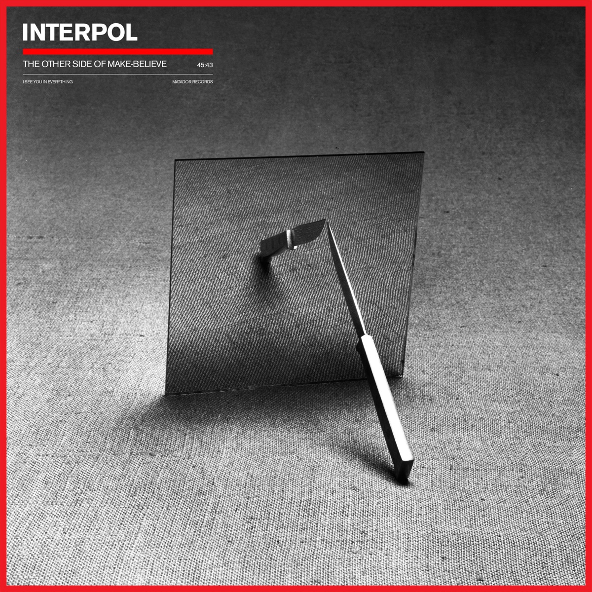 The Other Side of Make-Believe by Interpol
