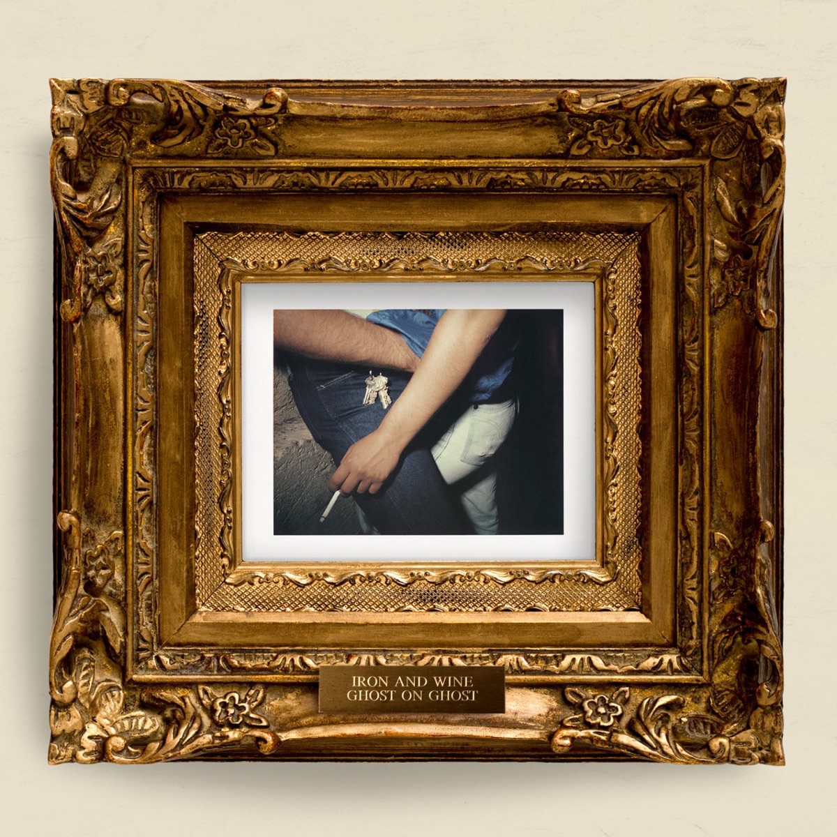 Ghost On Ghost by Iron & Wine