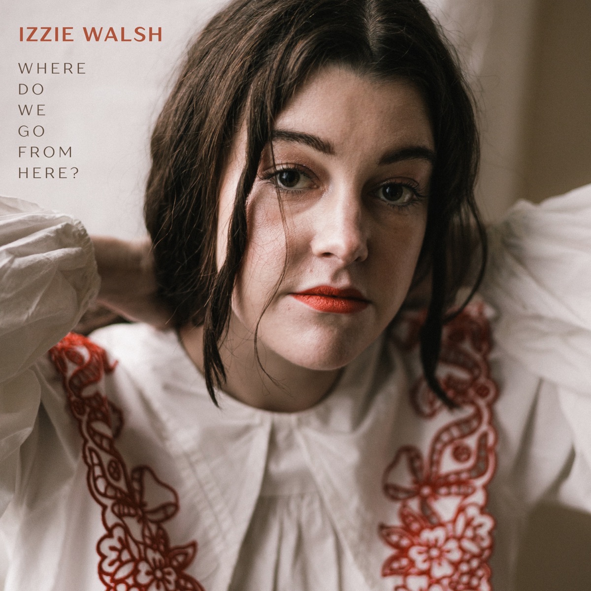 Where Do We Go from Here? by Izzie Walsh