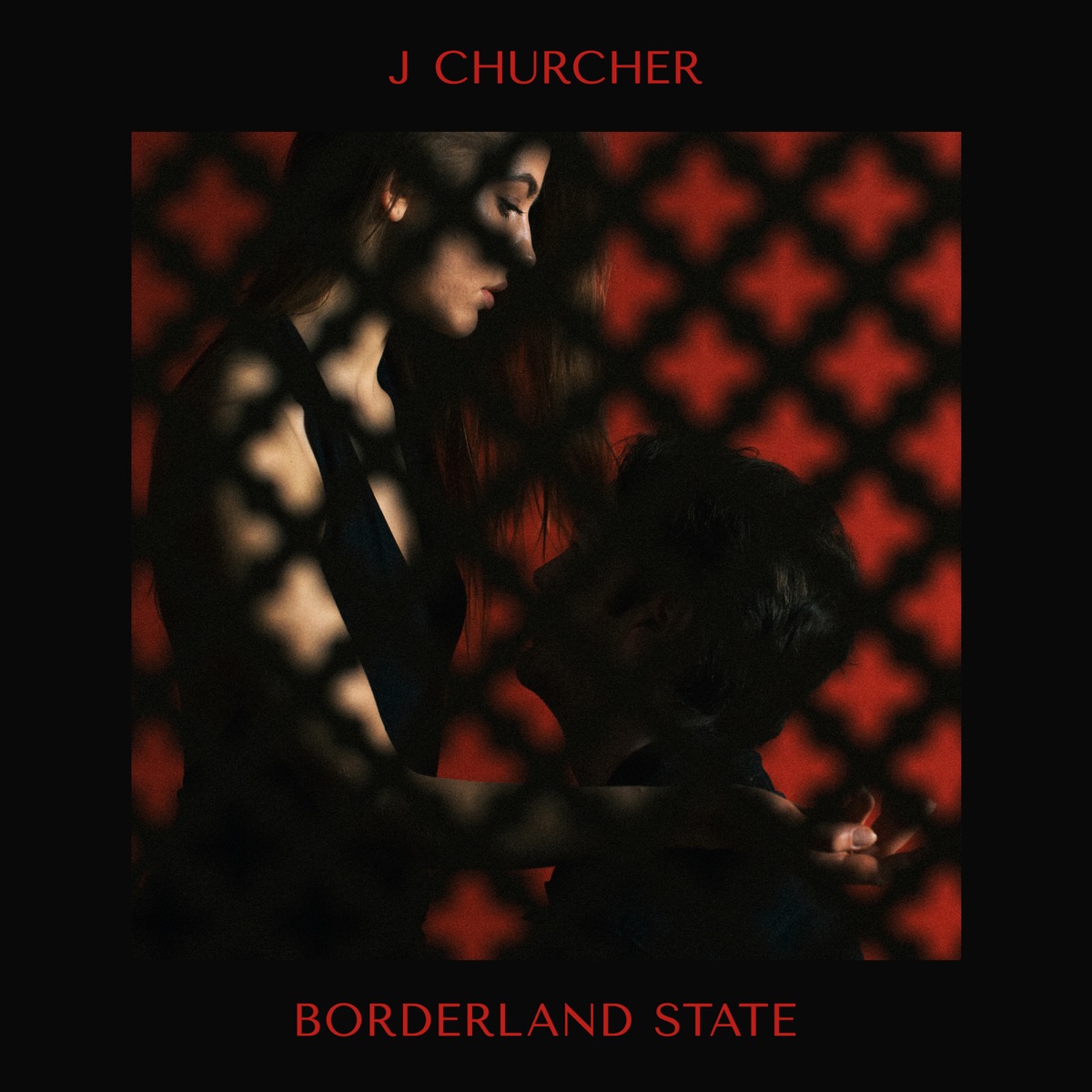 Borderland State by J Churcher