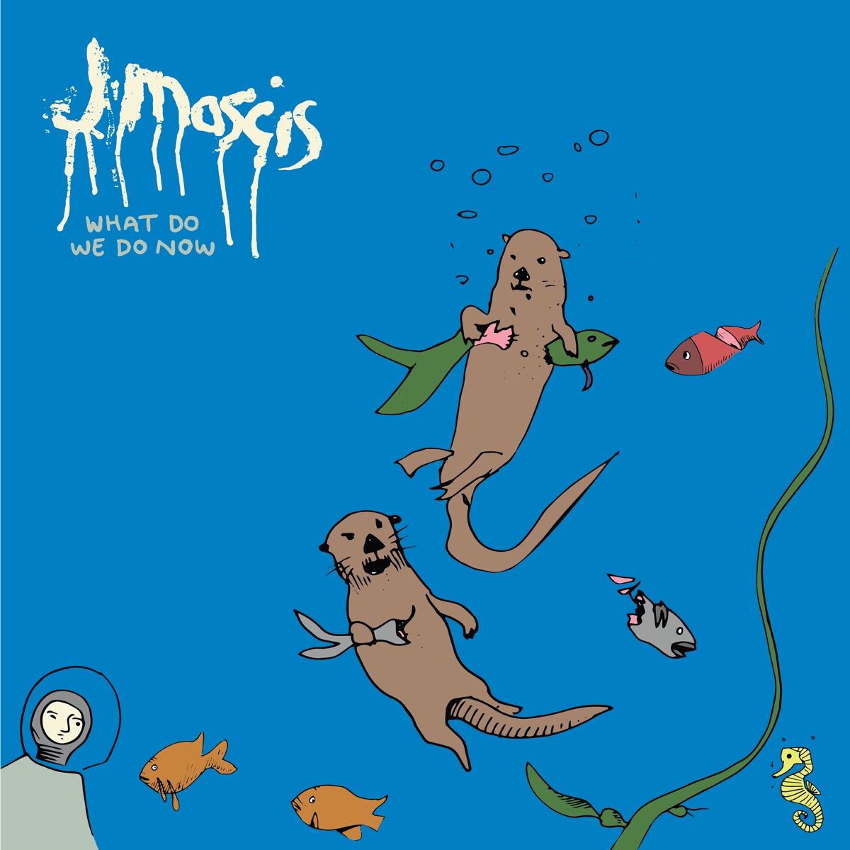 What Do We Do Now by J Mascis