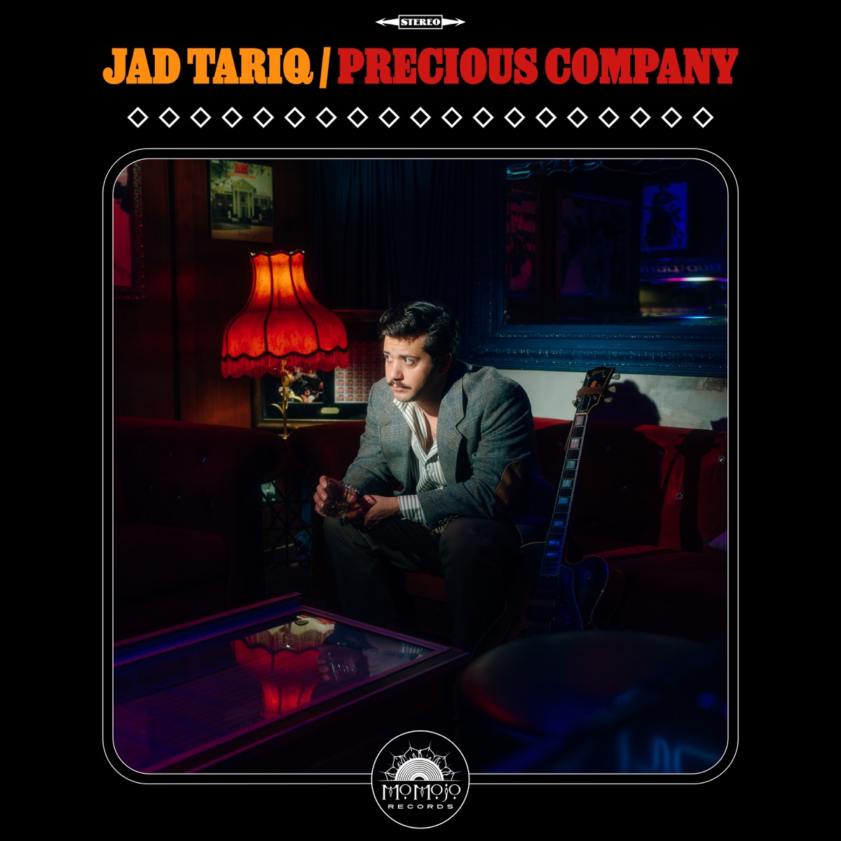Precious Company by Jad Tariq