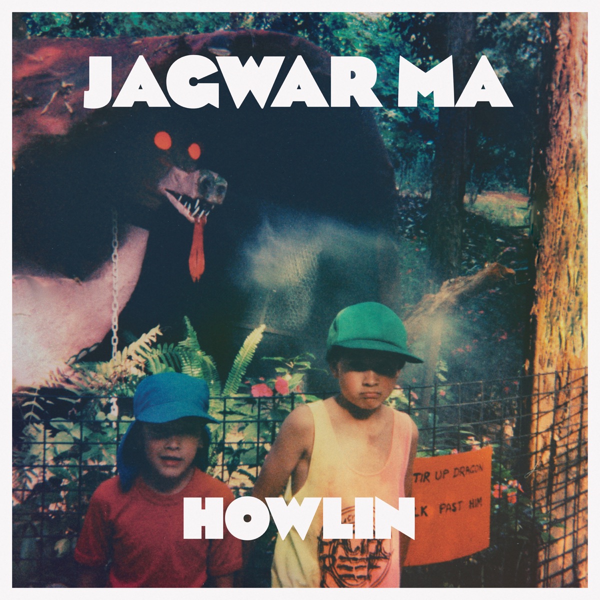 Howlin by Jagwar Ma
