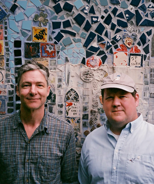 Jake Xerxes Fussell & James Elkington