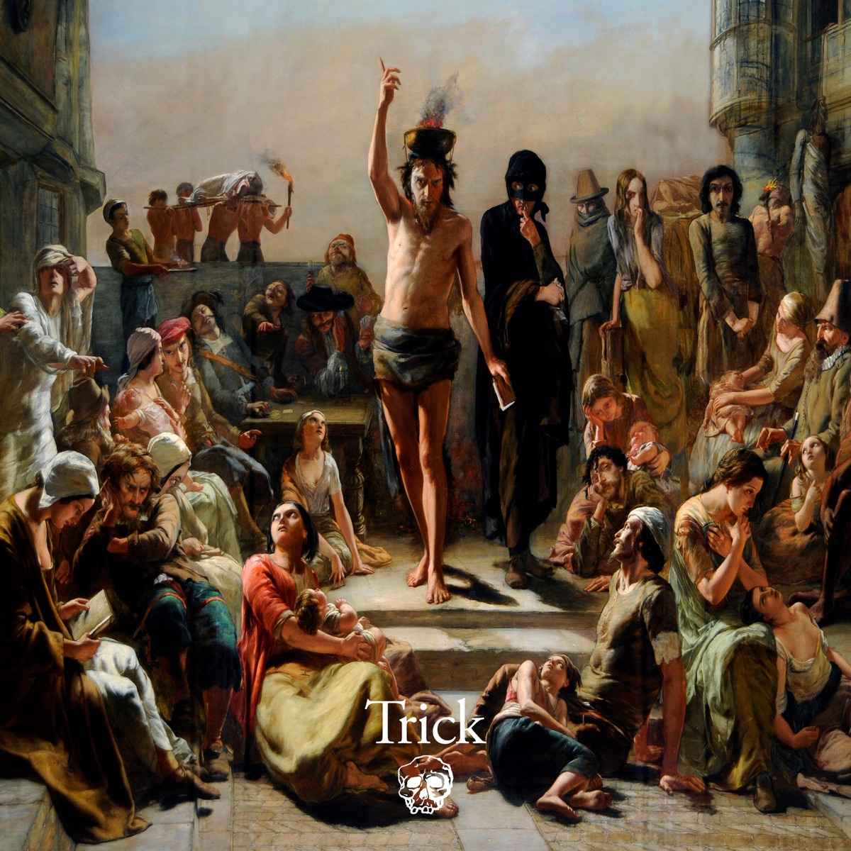Trick by Jamie T