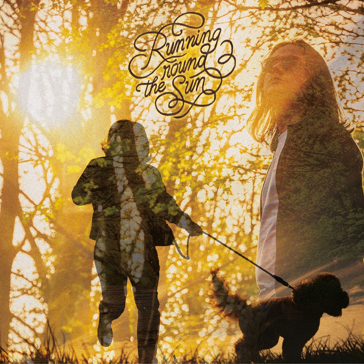 Running Round The Sun by Jamie Webster