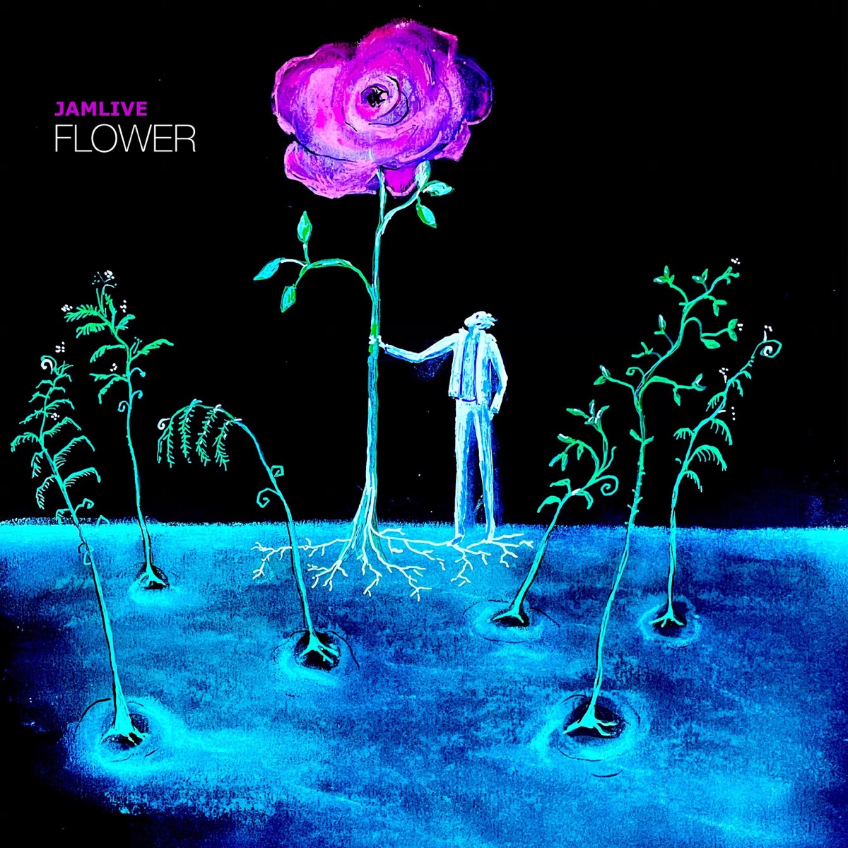 Flower by JamLive