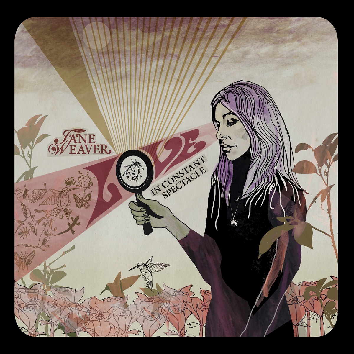 Love in Constant Spectacle by Jane Weaver