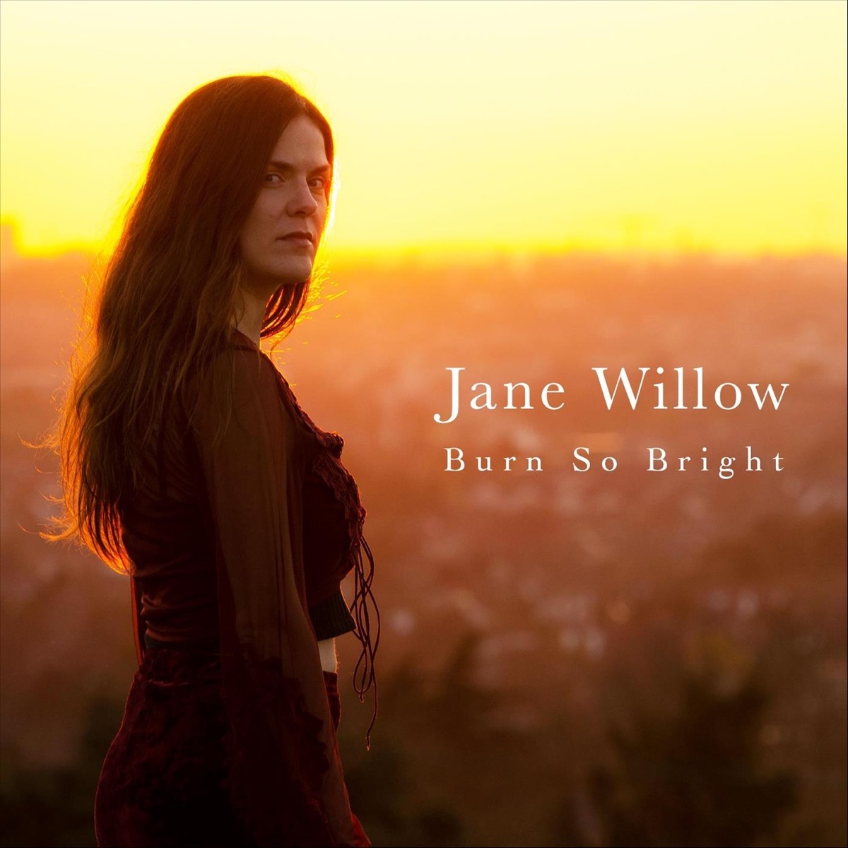 Burn so Bright by Jane Willow