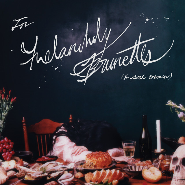 For Melancholy Brunettes (& sad women) by Japanese Breakfast