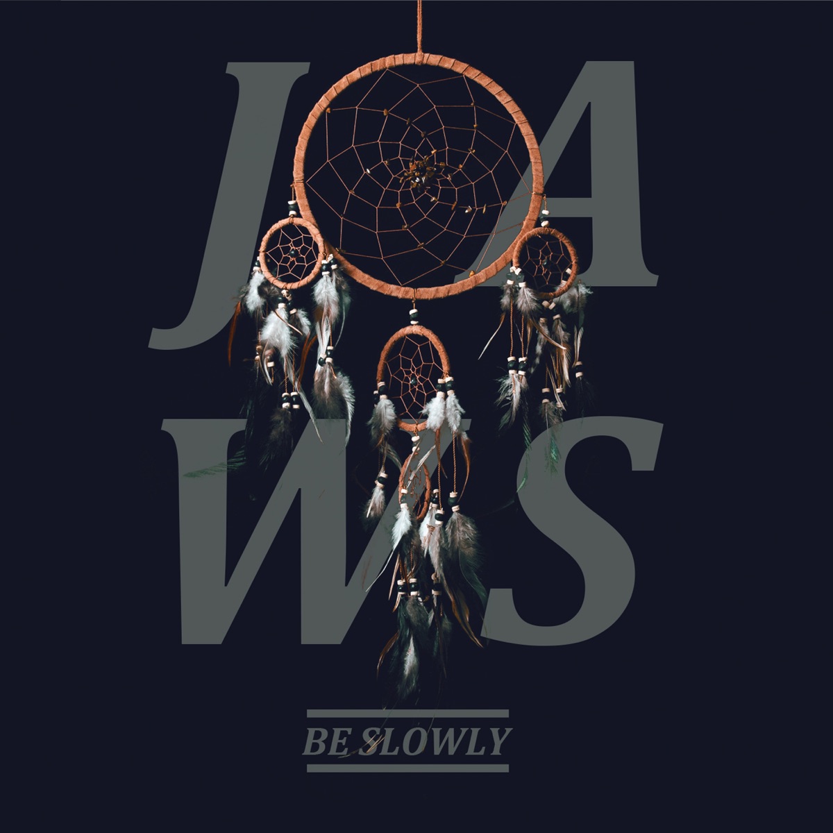Be Slowly by JAWS