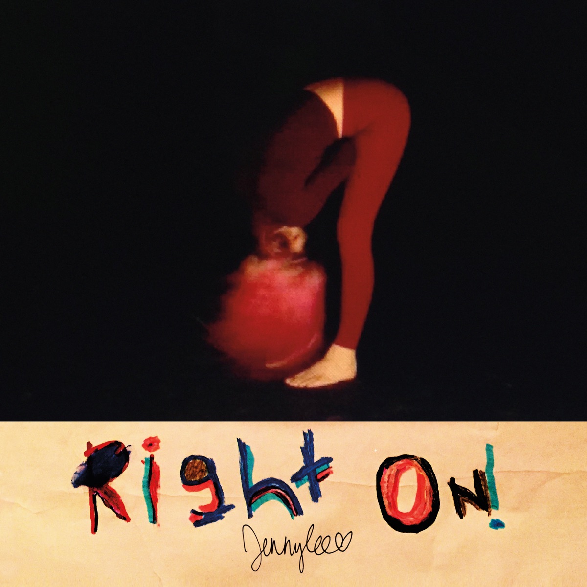 Right On! by jennylee
