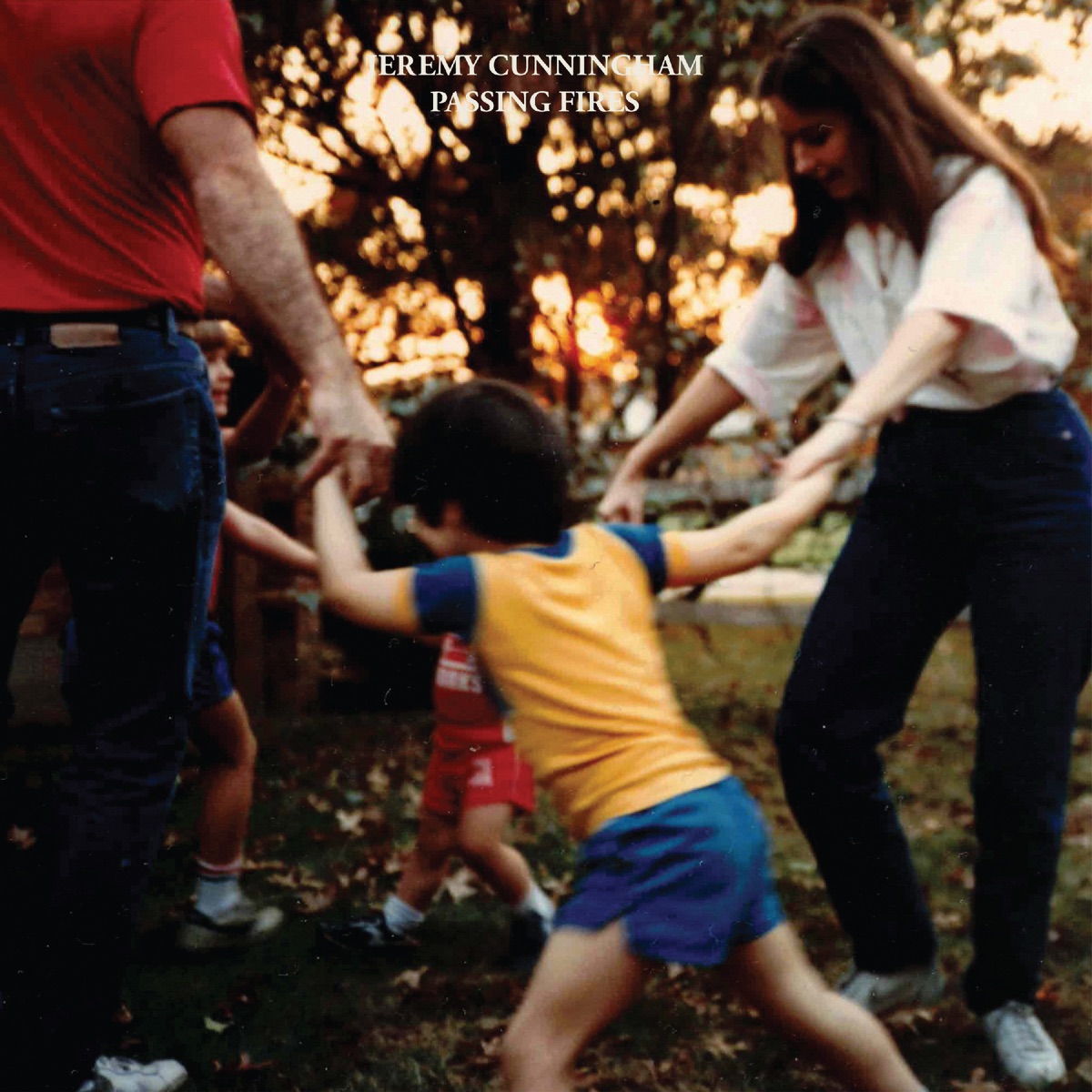 Passing Fires by Jeremy Cunningham