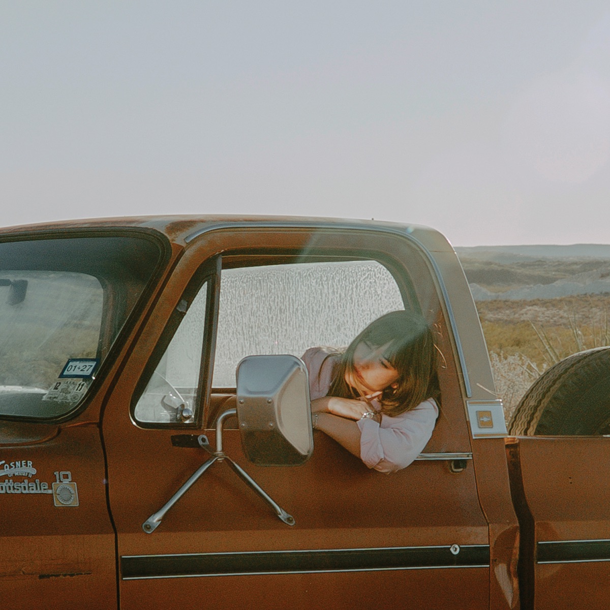 A Mile South of Heaven by Jess Williamson