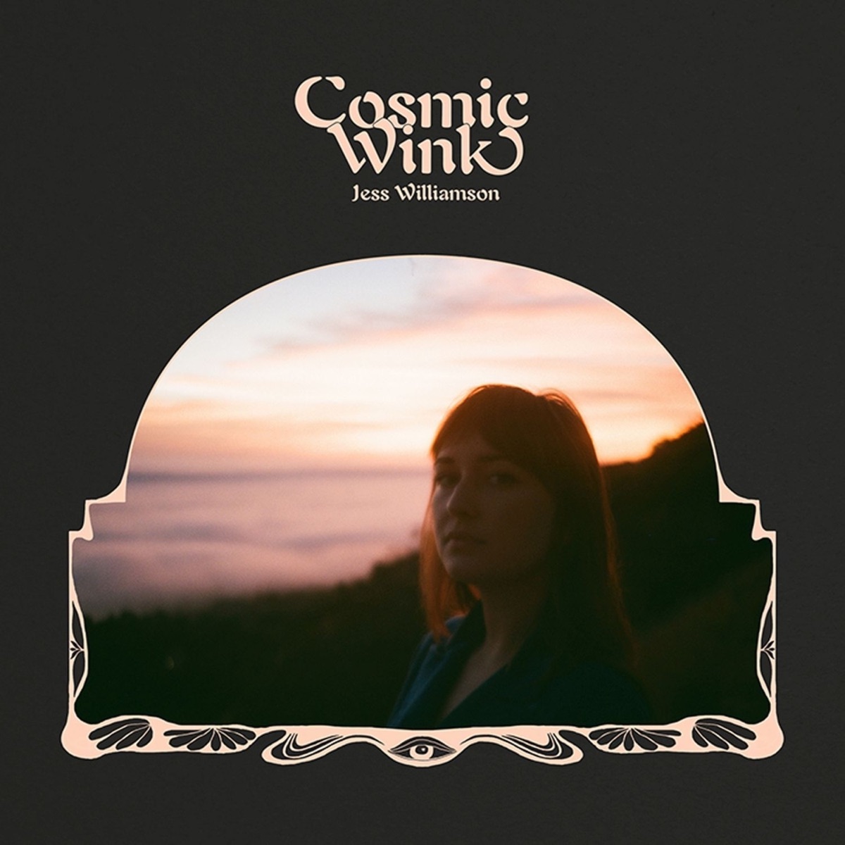 Cosmic Wink by Jess Williamson