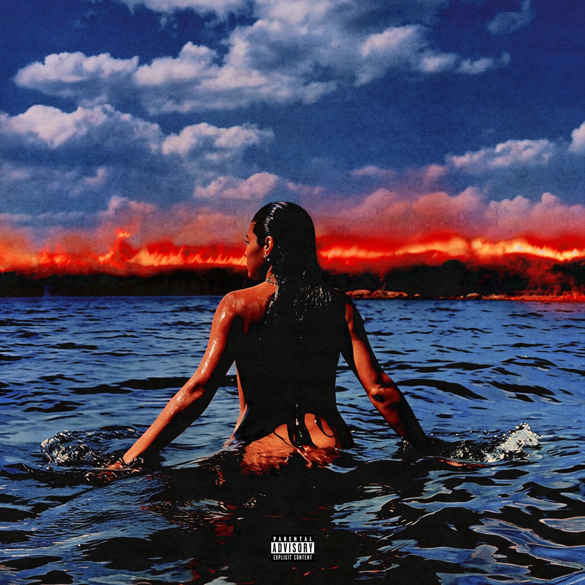 A LITTLE VENGEANCE by Jessie Reyez