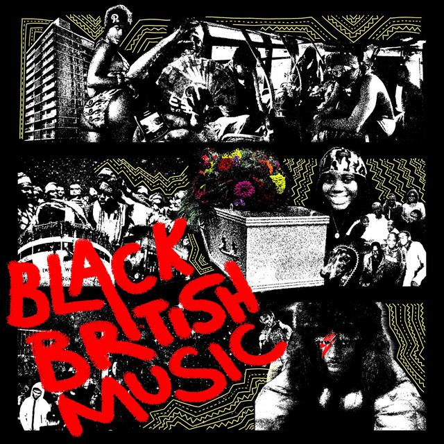 black british music (2025) [Mixtape] by Jim Legxacy