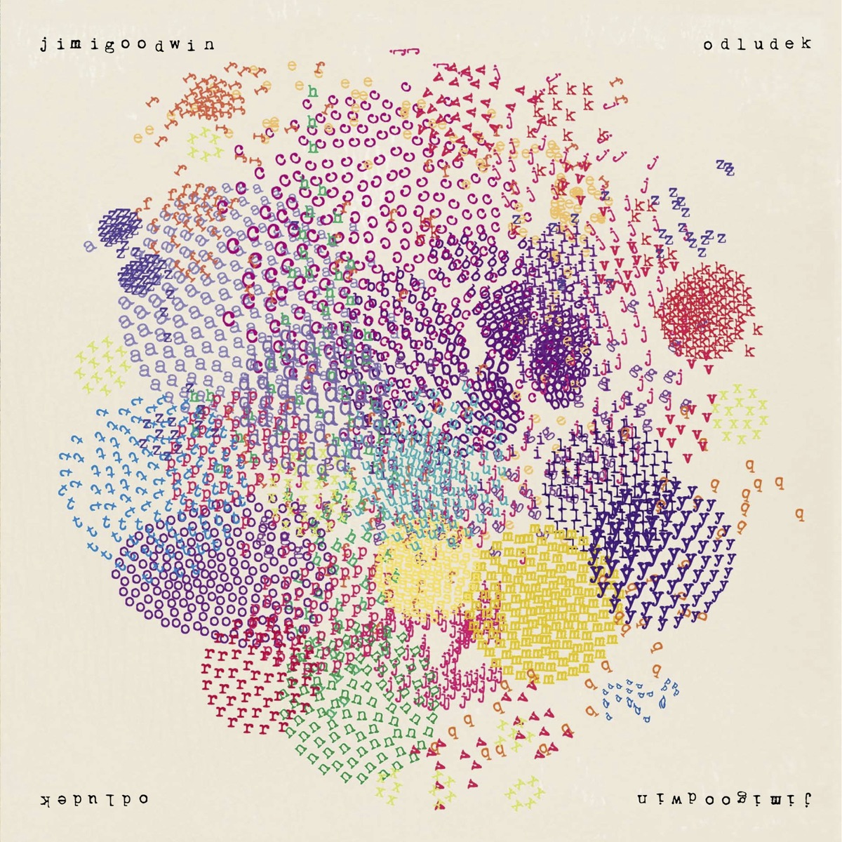 Odludek by Jimi Goodwin