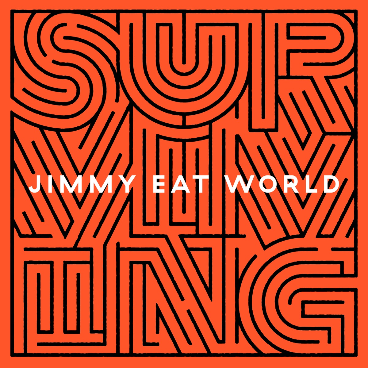 Surviving by Jimmy Eat World