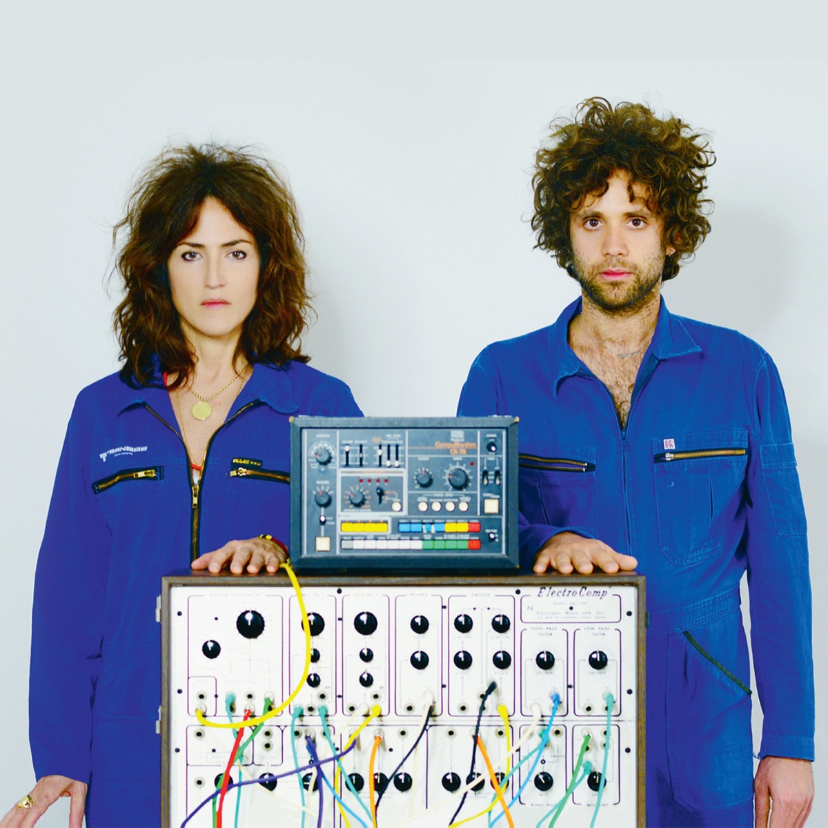 Let It Be You by Joan As Police Woman & Benjamin Lazar Davis