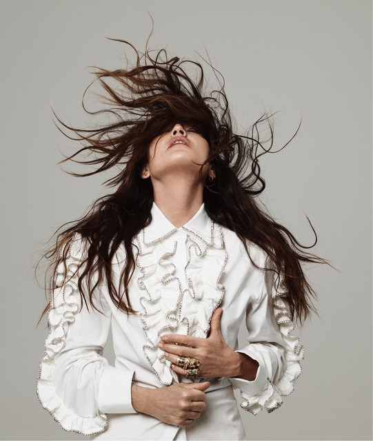 Joan as Police Woman