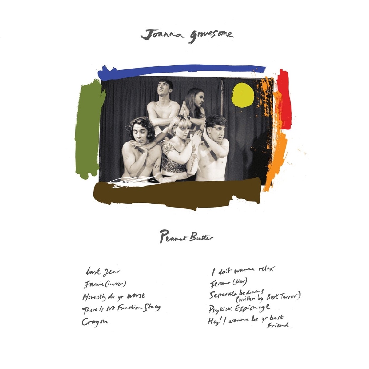 Peanut Butter by Joanna Gruesome