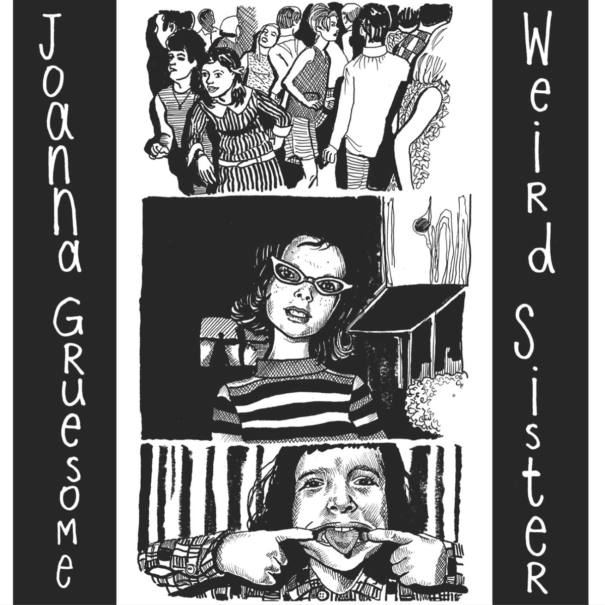 Weird Sister by Joanna Gruesome