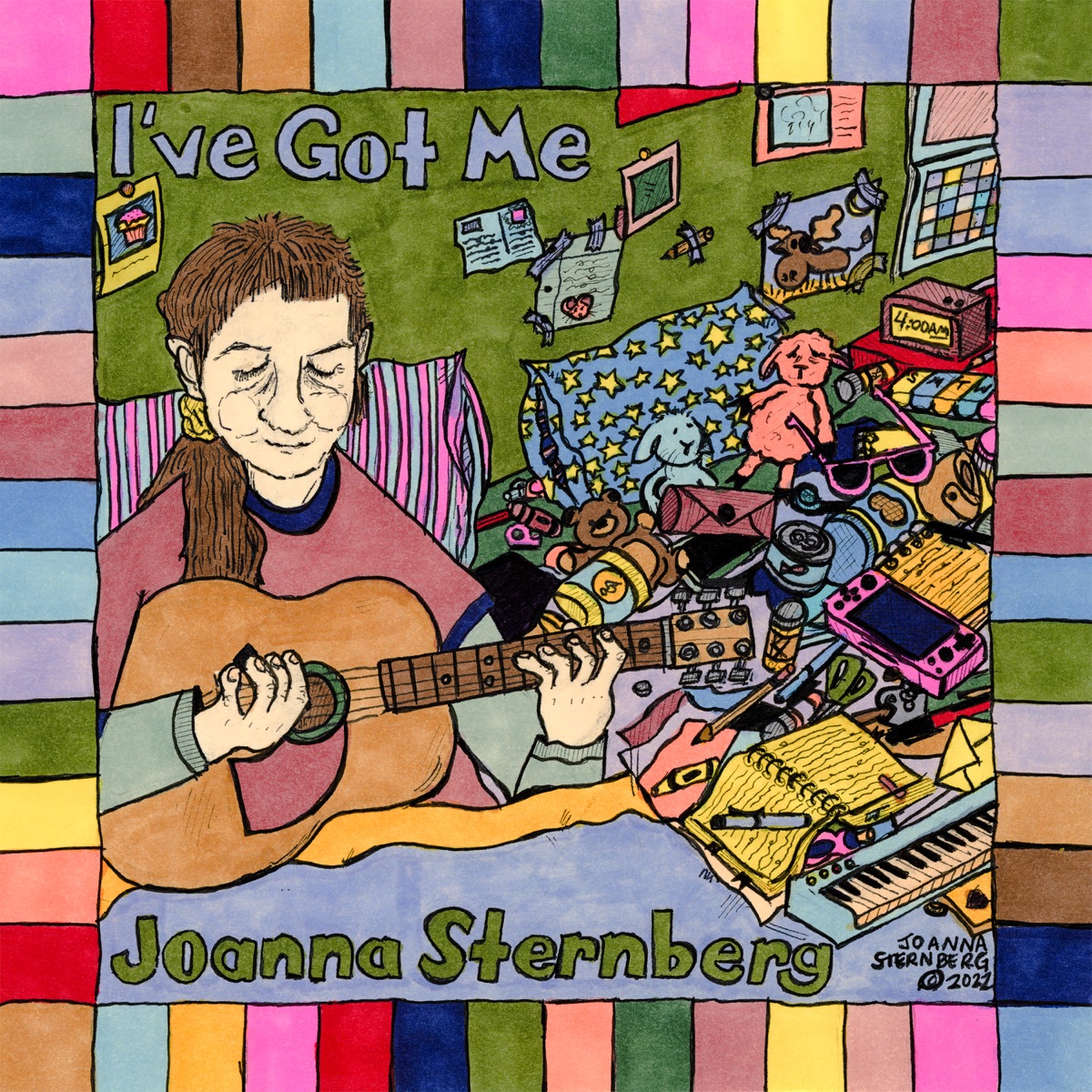 I've Got Me by Joanna Sternberg