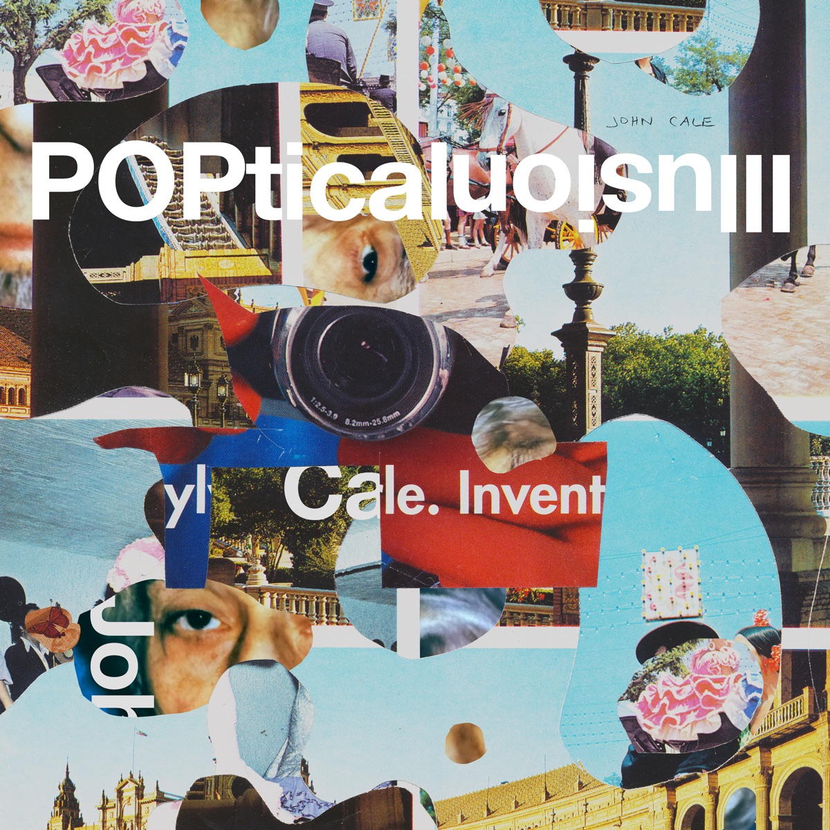 POPtical Illusion by John Cale