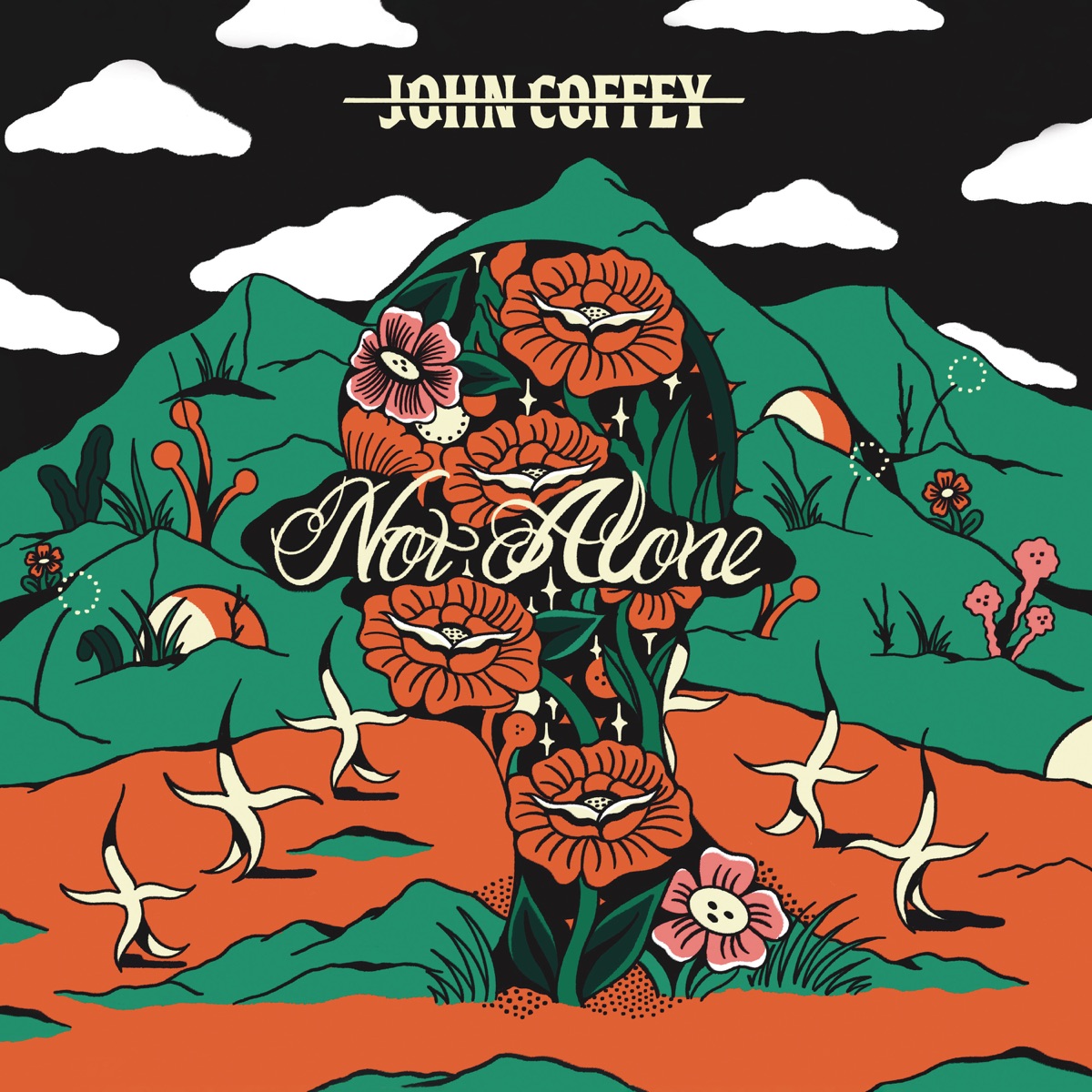 Not Alone by John Coffey