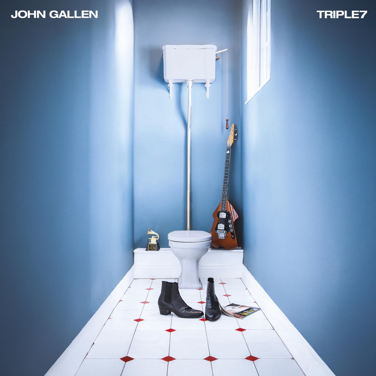 Triple7 by John Gallen