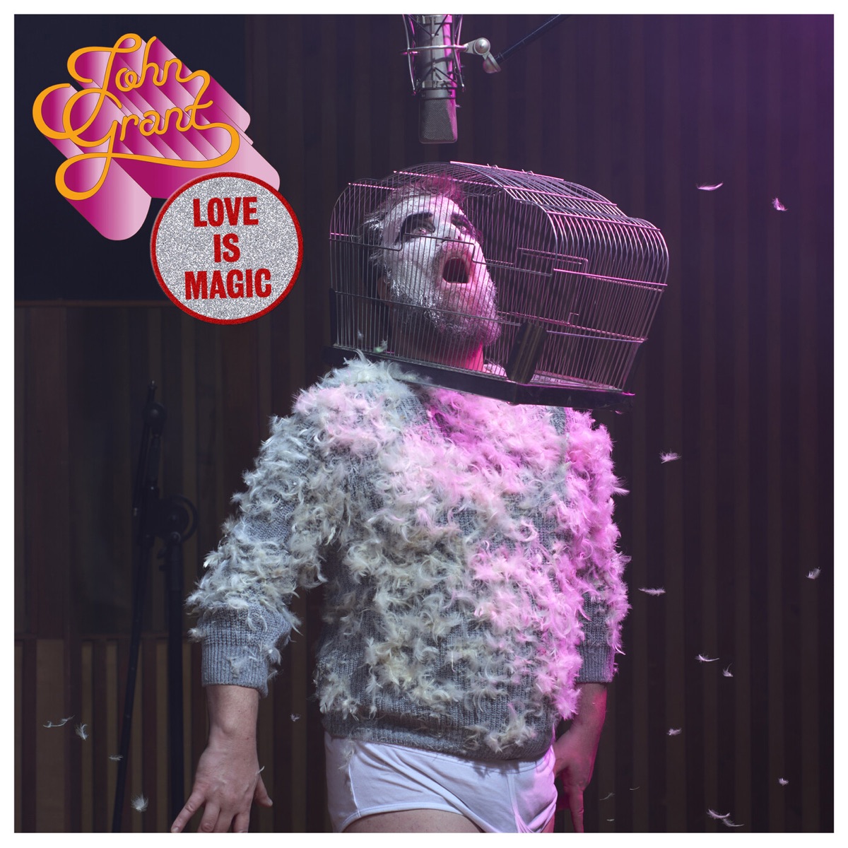 Love Is Magic by John Grant