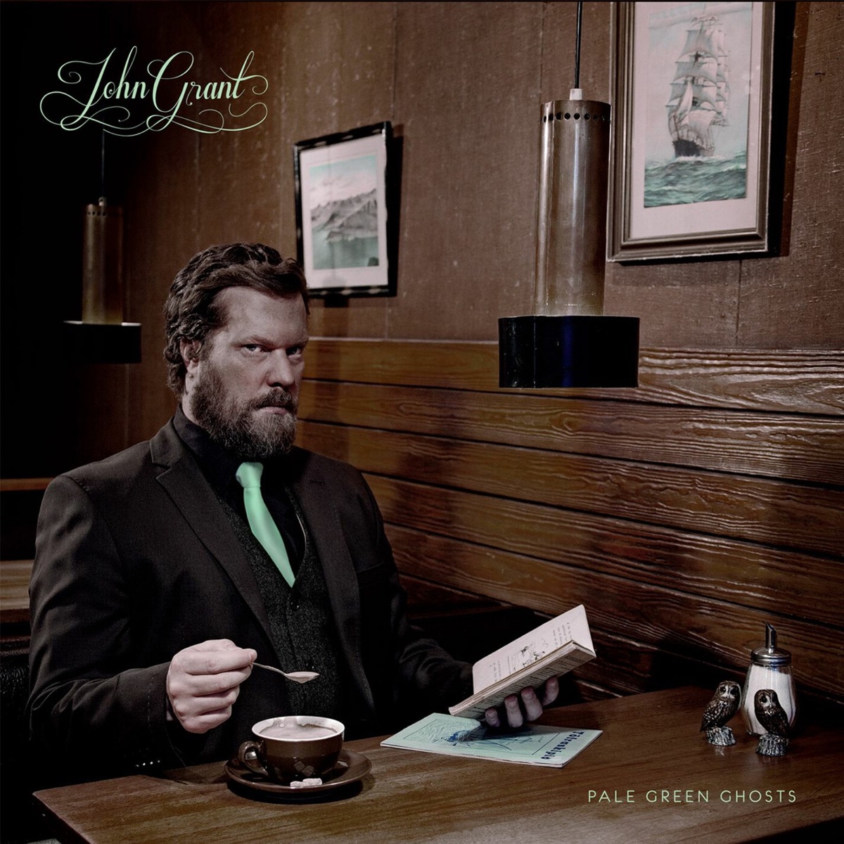 Pale Green Ghosts by John Grant