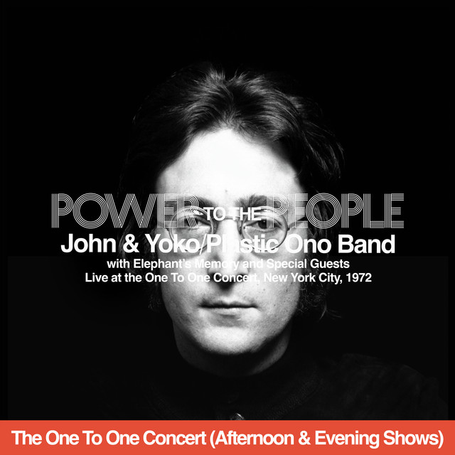 Power To The People [Box Set] by John & Yoko/Plastic Ono Band