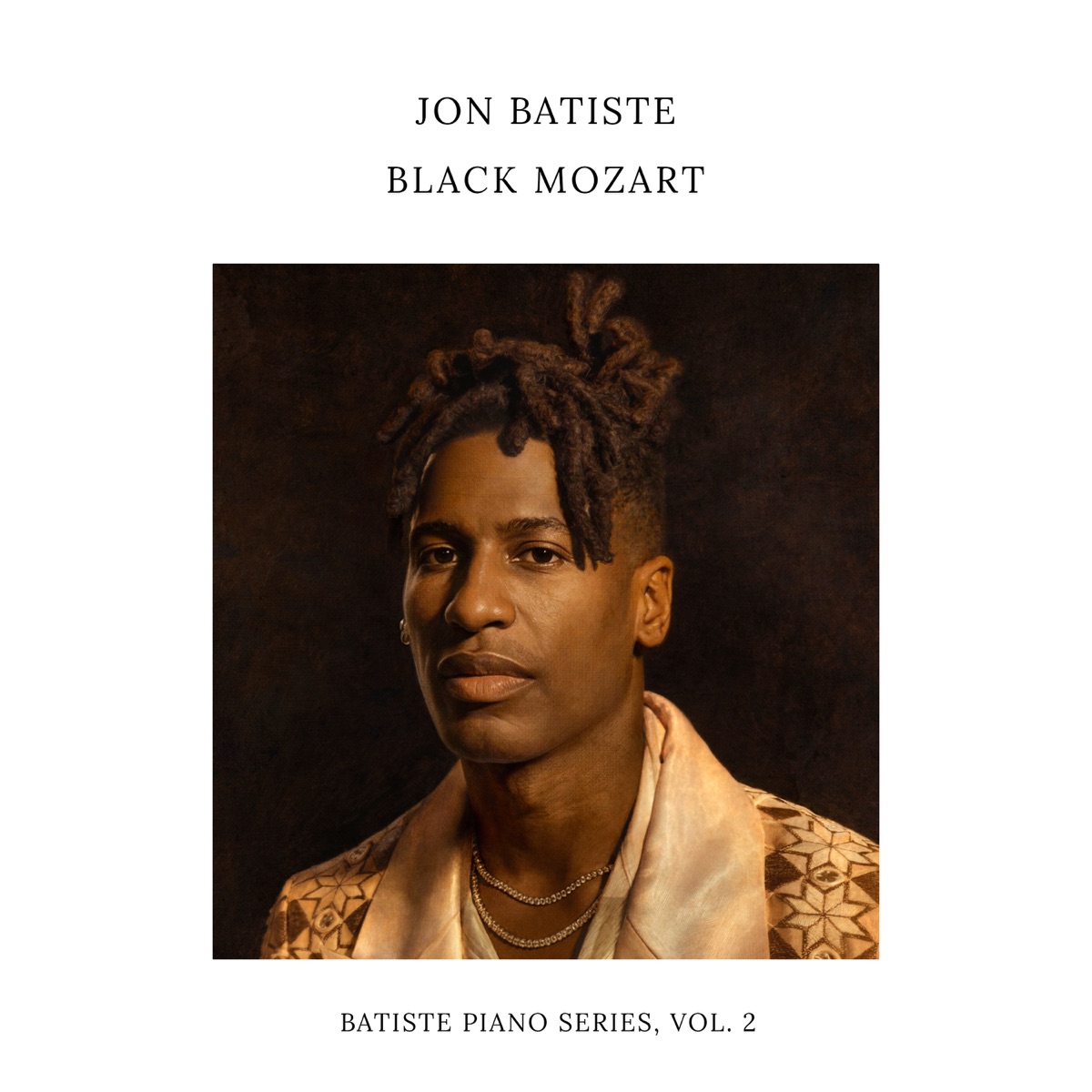 Black Mozart by Jon Batiste