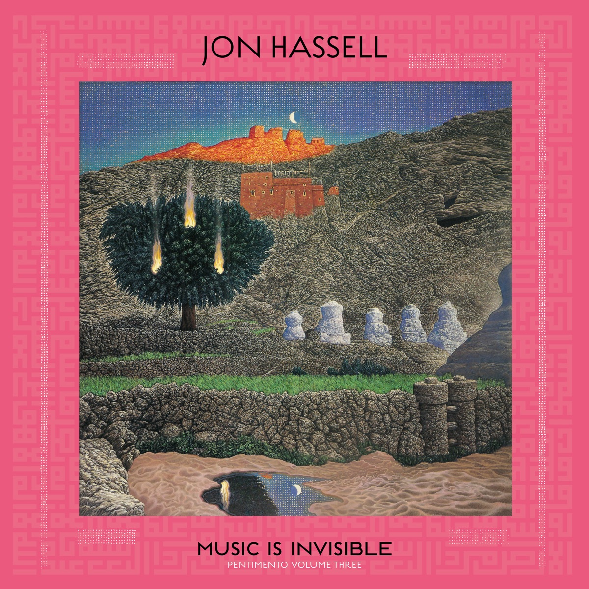 Music Is Invisible (Pentimento Volume Three) by Jon Hassell
