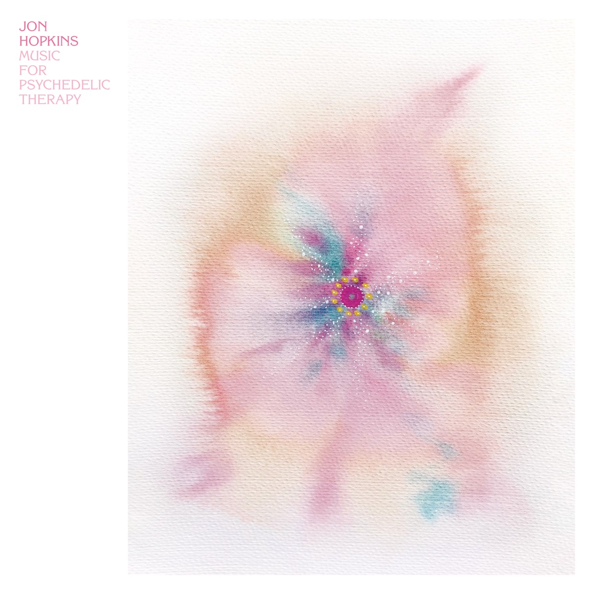Music for Psychedelic Therapy by Jon Hopkins