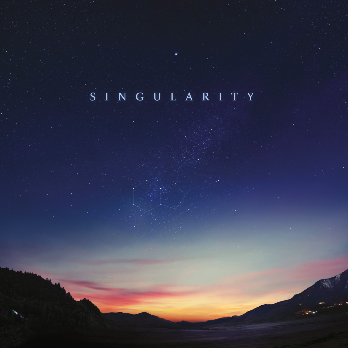 Singularity by Jon Hopkins