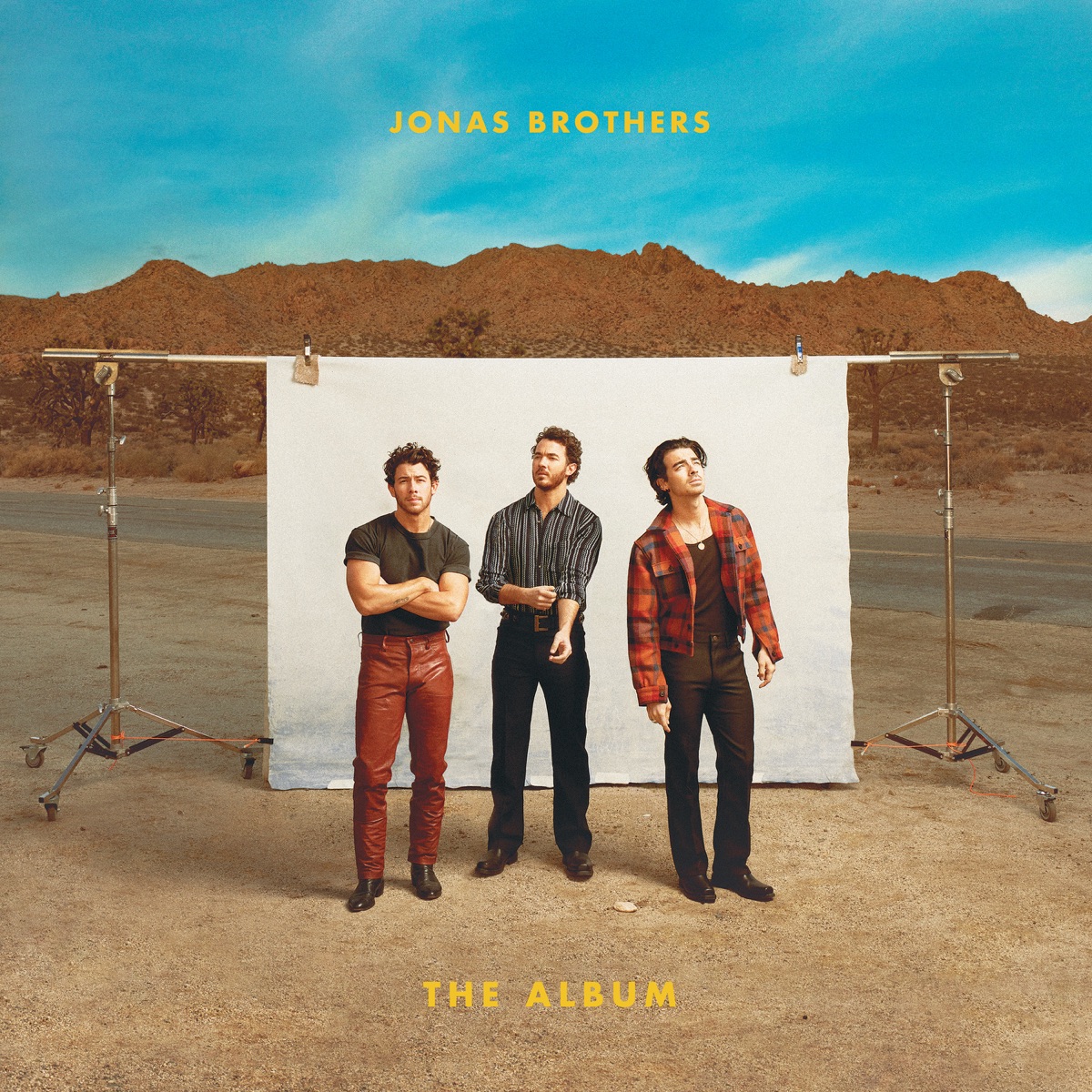 The Album by Jonas Brothers