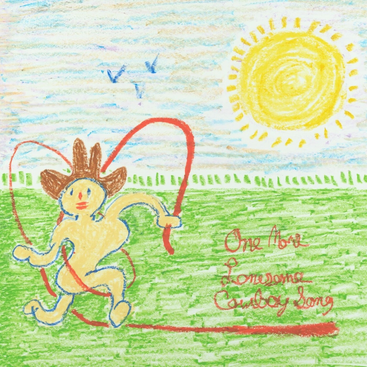 One More Lonesome Cowboy Song by Jonathan Something