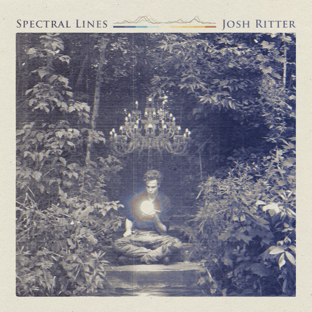 Spectral Lines by Josh Ritter