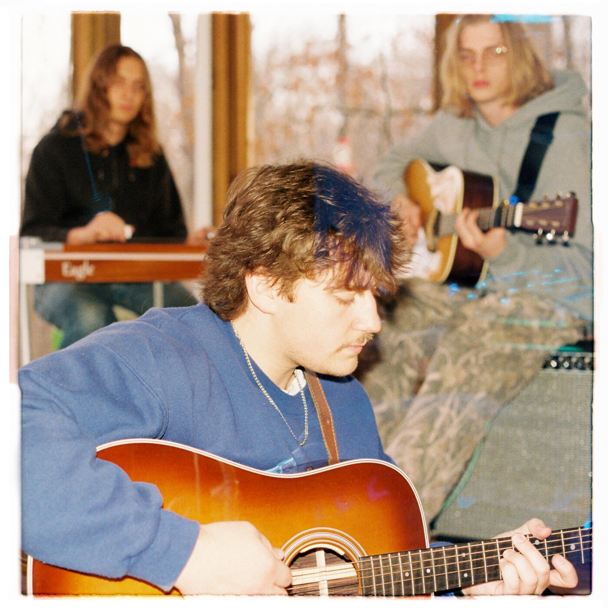 Thinking Too Much (Live) by Joshua Slone