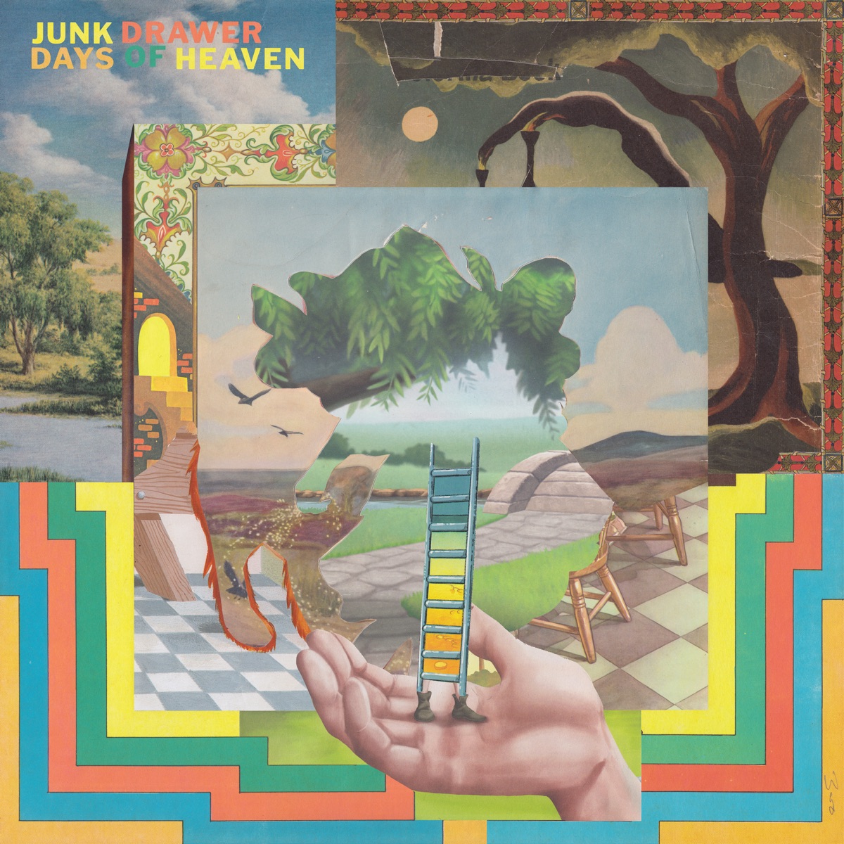Days of Heaven by Junk Drawer