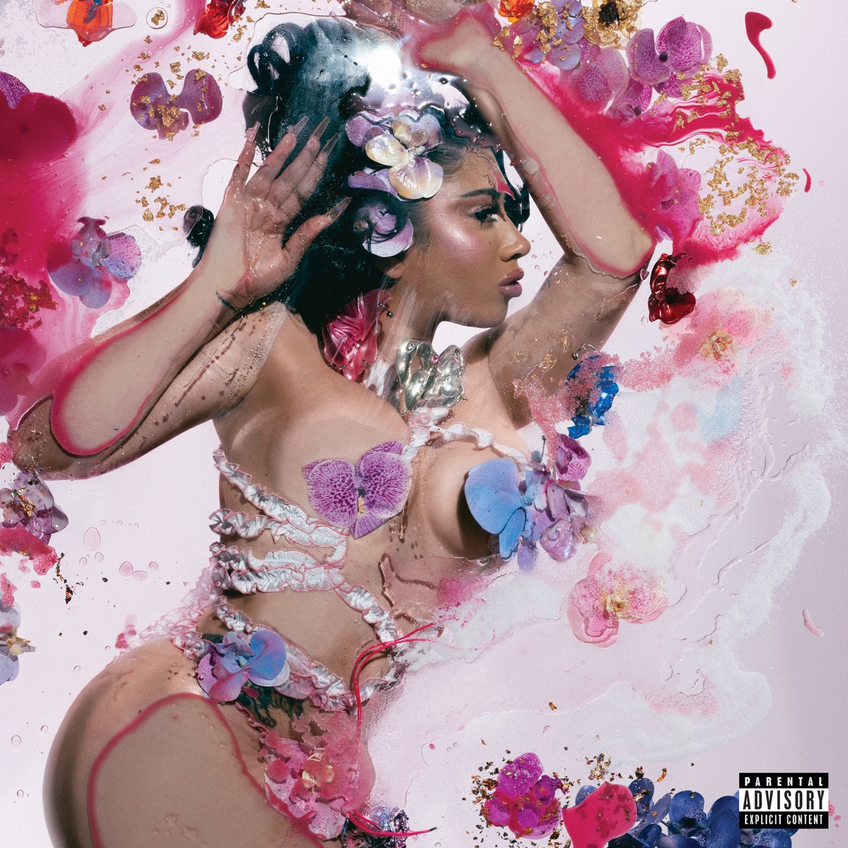 ORQUÍDEAS by Kali Uchis