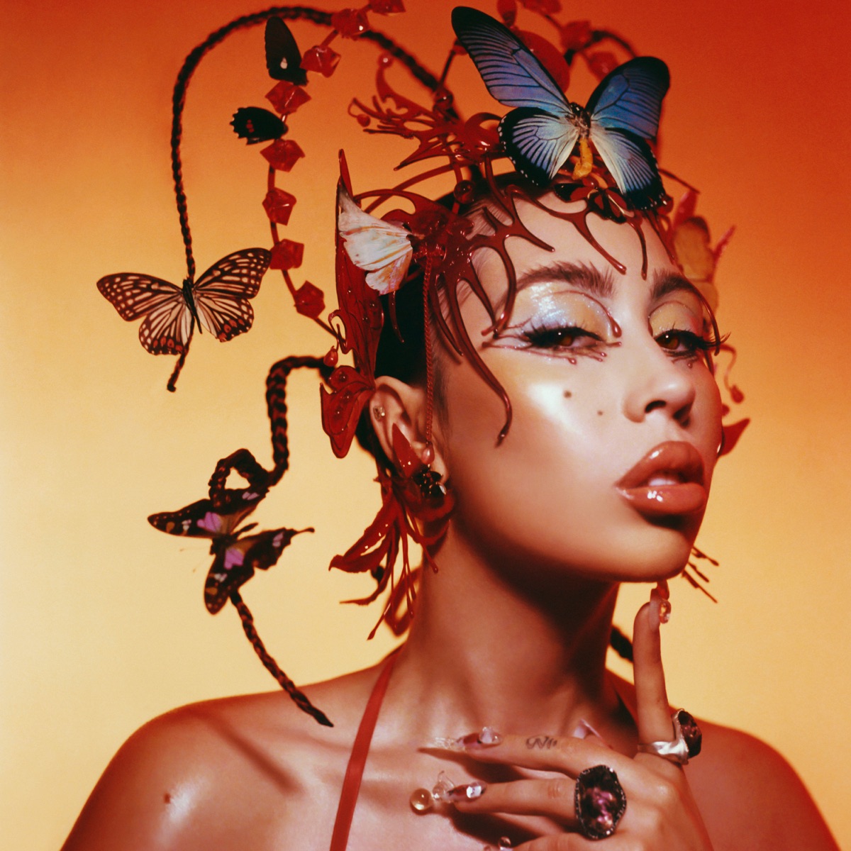 Red Moon In Venus by Kali Uchis