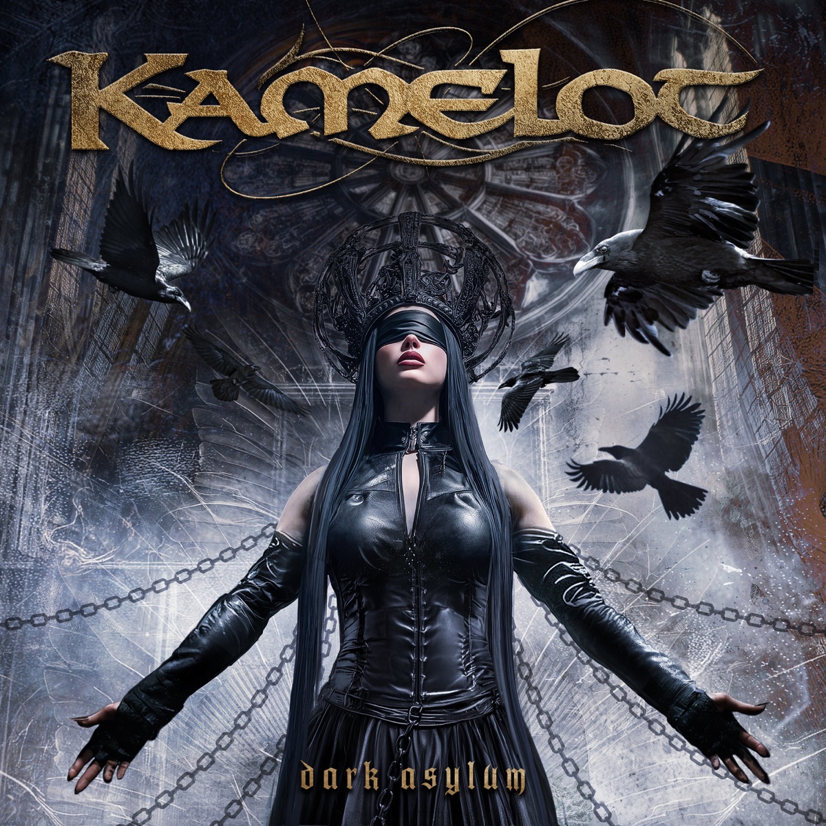Dark Asylum by Kamelot