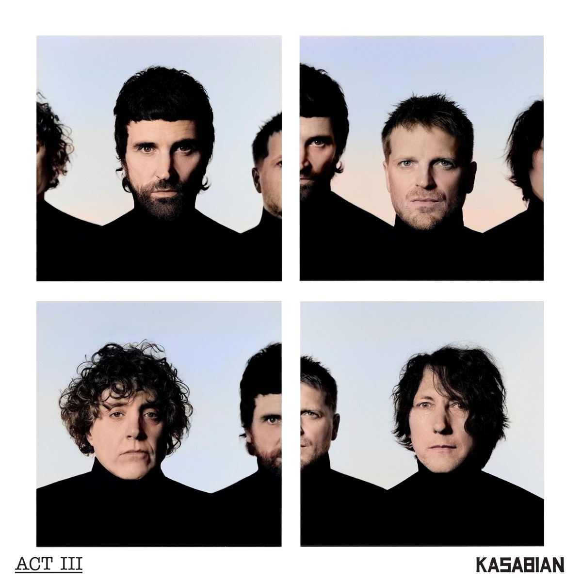 ACT III by Kasabian